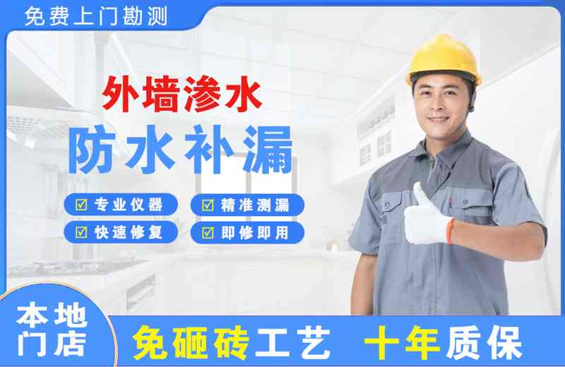 林芝外墙渗水维修